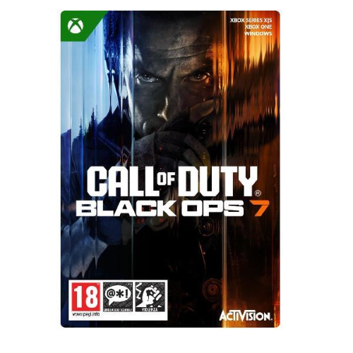 ACTIVISION CALL OF DUTY: BLACK OPS 7 XSX
